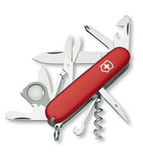 Victorinox Swiss Army Knife Boy Scout Tinker